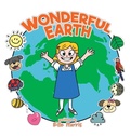 Cover: Wonderful Earth - Label Free Publishing, LLC
