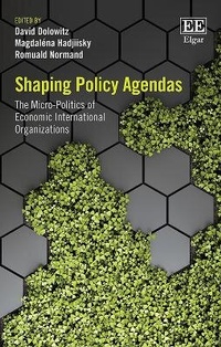 Enlarge image Cover: Shaping Policy Agendas - Edward Elgar Publishing