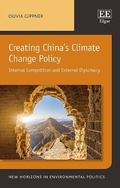 Cover: Creating China's Climate Change Policy - Edward Elgar Publishing