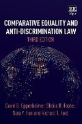 Cover: Comparative Equality and Anti-Discrimination Law, Third Edition - Edward Elgar Publishing