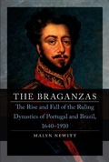 Cover: The Braganzas - Reaktion Books