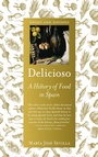 Cover: Delicioso - Reaktion Books