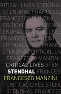 Cover: Stendhal - Reaktion Books