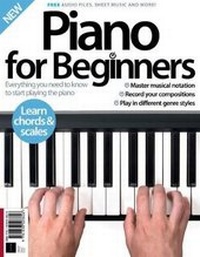 Abbildung von: Piano for Beginners - Future Publishing Limited
