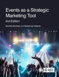 Cover: Events as a Strategic Marketing Tool - CABI Publishing