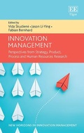 Cover: Innovation Management - Edward Elgar Publishing