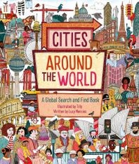 Abbildung von: Cities Around the World - Ivy Kids