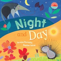 Enlarge image Cover: Night and Day - Barefoot Books Ltd