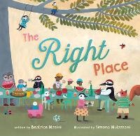 Enlarge image Cover: The Right Place - Barefoot Books Ltd