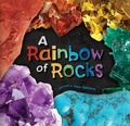 Cover: A Rainbow of Rocks - Barefoot Books Ltd