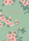 Cover: Cath Kidston: A5 Academic Diary (Mayfield Blossom) 2020-2021 - Quadrille Publishing Ltd