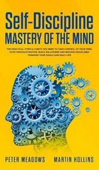 Enlarge image Cover: self discipline: mastery of the mind - DPW Publishing