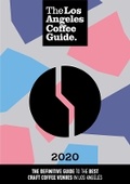 Cover: The Los Angeles Coffee Guide 2020 - Allegra Publications