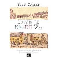 Enlarge image Cover: Diary of the 1914-1918 War - ATF Press