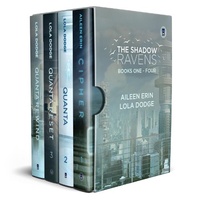 Enlarge image Cover: Shadow Ravens Series Box Set - Ink Monster, LLC