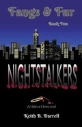 Cover: Nightstalkers - Amber Book Company