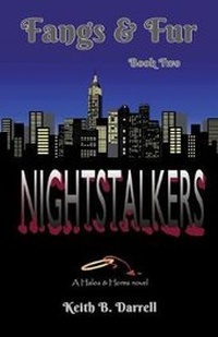 Enlarge image Cover: Nightstalkers - Amber Book Company
