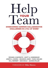 Enlarge image Cover: Help Your Team - Solution Tree Press