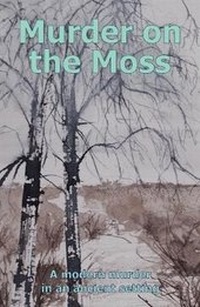Enlarge image Cover: Murder on the Moss - Leaf by Leaf Press