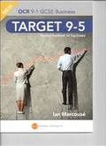 Cover: Target 9-5 OCR Business - A - Z Business Training Ltd