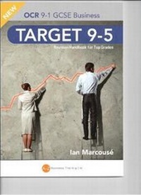 Enlarge image Cover: Target 9-5 OCR Business - A - Z Business Training Ltd