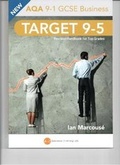 Cover: Target 9-5 AQA Business - A - Z Business Training Ltd