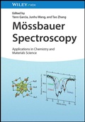 Cover: M&ouml;ssbauer Spectroscopy - Wiley-VCH