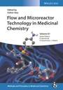 Cover: Flow and Microreactor Technology in Medicinal Chemistry - Wiley-VCH