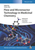Cover: Flow and Microreactor Technology in Medicinal Chemistry - Wiley-VCH