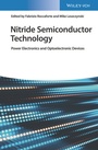 Cover: Nitride Semiconductor Technology - Wiley-VCH
