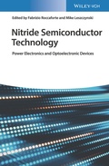 Cover: Nitride Semiconductor Technology - Wiley-VCH