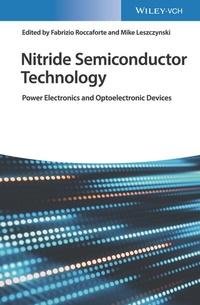 Abbildung von: Nitride Semiconductor Technology - Wiley-VCH