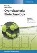 Cover: Cyanobacteria Biotechnology - Wiley-VCH