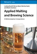 Cover: Applied Malting and Brewing Science - Wiley-VCH