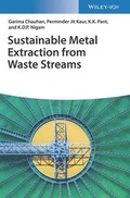 Cover: Sustainable Metal Extraction from Waste Streams - Wiley-VCH