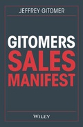 Cover: Gitomers Sales-Manifest - Wiley-VCH