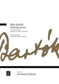 Cover: Mikrokosmos - Universal Edition