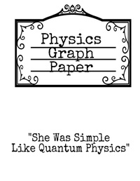 Abbildung von: Physics Graph Paper - Infinit Activity
