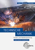 Bild: Technische Mechanik Formel- und Tabellensammlung - Europa-Lehrmittel