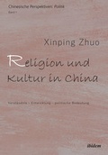 Cover: Religion und Kultur in China - ibidem