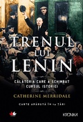 Cover: Trenul Lui Lenin - Litera Media Group