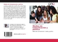 Abbildung von: Medios de Comunicación y política - Editorial Académica Española
