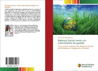 Abbildung von: Balanço Social como um instrumento de gestão - Novas Edições Acadêmicas