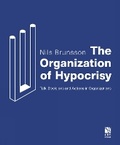 Cover: The Organization of Hypocrisy - Copenhagen Business School Press