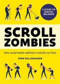 Enlarge image Cover: Scroll Zombies - Ehrlin Publishing