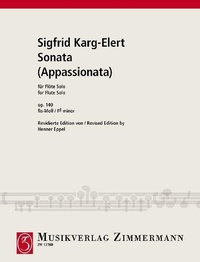 Abbildung von: Sonata (Appassionata) - Musikverlag Zimmermann