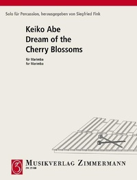 Abbildung von: Dream of the Cherry Blossoms - Musikverlag Zimmermann