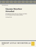 Cover: Hirtenlied - Lienau, Robert