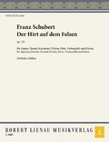 Cover: Der Hirt auf dem Felsen - Lienau, Robert