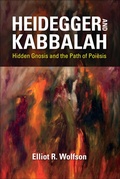 Cover: Heidegger and Kabbalah - Indiana University Press